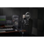 میکروفون استودیویی رد RODE NT1 Signature Series Microphone Black - تصویر 2