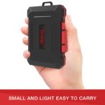 کیف محافظ کارت حافظه دزیانتال Desiontal LP-E8 memory card case - تصویر 2