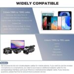 میکروفون بی سیم بویا BOYA BY-W4 Wireless Microphone - تصویر 8