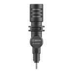 میکروفن مینی بویا BOYA BY-M100D Lightning Microphone - تصویر 3
