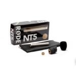 میکروفن رُد Rode NT5 Cardioid Studio Condenser Microphones - تصویر 3