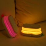 پاوربانک و چراغ پرتابل کولولایت Cololight S20 Protable Light And Powee Bank - تصویر 2