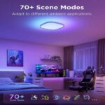 چراغ سقفی هوشمند 30 سانتی گووی Govee Smart Square Ceiling Light H80A4 - تصویر 4