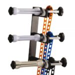دستگاه نگه دارنده پرده فون بریل زنجیری 3 تائیFon Braille chain curtain holder 3 - تصویر 2