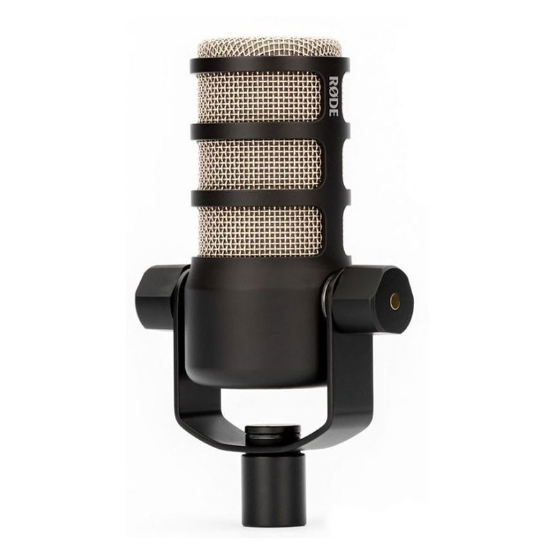 product-80b96aa90ce466a2-800px-50kb میکروفون استودیویی رُد Rode Dynamic Pod Mic Microphone for Podcasting - تصویر 1
