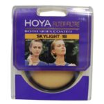 فیلتر عکاسی هویا Hoya Skylight 1A 55mm Filter - تصویر 4