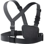سینه‌بند دوربین‌های اینستاInsta360 Chest Strap 360 - تصویر 3