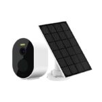 دوربین هوشمند بی سیم بلورمز Blurams Wire-Free Solar Camera 2K-A11C
