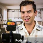 میکروفون یقه ای بی سیم Hollyland Lark C1 Solo Wireless Microphone for Lightning - تصویر 12