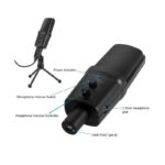 میکروفون رومیزی یانمای Yanmai SF-970 Microphone - تصویر 3