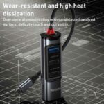 هاب 5 پورت TYPE-C یسیدو YESIDO HB22 5-IN-1 Type-C HUB - تصویر 6
