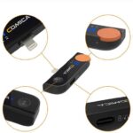 میکروفن بی سیم کامیکا Comica Vimo S-MI Wireless Microphone - تصویر 6