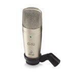 میکروفن استودیویی بهرینگر Behringer C-1U Studio Condenser Microphone - تصویر 2
