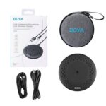 میکروفون کنفرانسی بویا BOYA Blobby USB Conference Microphone - تصویر 5