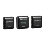 میکروفون بی سیم سارامونیک Saramonic Blink M2 wireless microphone - تصویر 5
