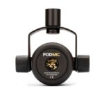 میکروفون استودیویی رُد Rode Dynamic Pod Mic Microphone for Podcasting - تصویر 5