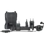 سیستم اینترکام بی سیم فول دوپلکس هالی لند Hollyland Solidcom M1 Pro Full-Duplex Wireless Intercom System