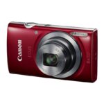 دوربین عکاسی کانن Canon PowerShot IXUS 185 Camera Red