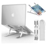پایه نگهدارنده لپ تاپ Adjustable Laptop Stand - تصویر 2