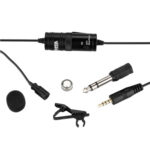میکروفون یقه ای بویا BOYA BY-M1 Lavalier Microphone - تصویر 3