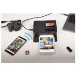 پرینتر کانن Canon SELPHY CP1500 Printer Black - تصویر 6