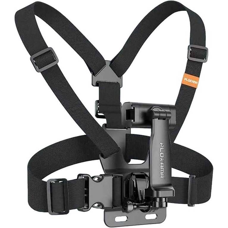 product-90fdb2957b031bab-767px-50kb نگهدارنده موبایل پلوکاما Plokama CX-10 Chest Mount Camera & Phone Holder - تصویر 1