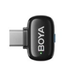میکروفون یقه ای بی سیم بویا Boya Mini 14 Wireless Microphone type-c - تصویر 2