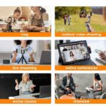 میکروفن بی سیم کامیکا Comica Vimo S-MI Wireless Microphone - تصویر 9