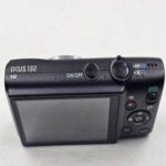 دوربین عکاسی کانن Canon IXUS132 camera - تصویر 3