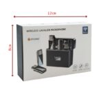 میکروفون بی سیم یقه ای انسر Answer s32 Wirreless Microphone - تصویر 6