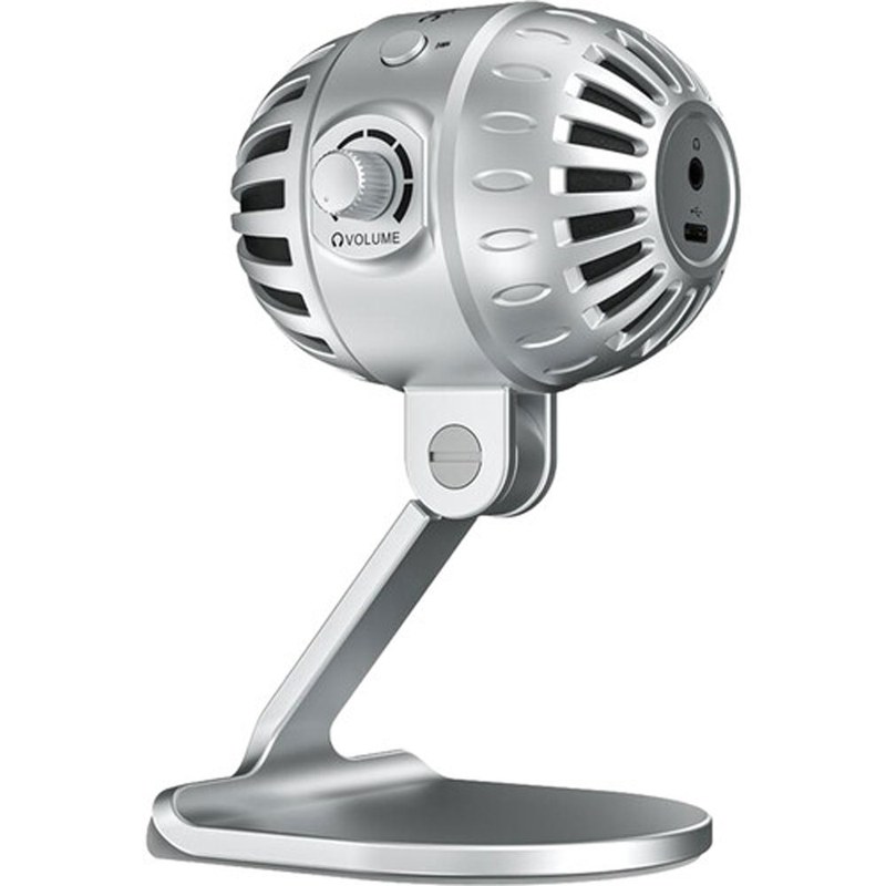 product-961ce4f9c06c7f78-800px-50kb میکروفن سارامونیک Saramonic SmartMic MTV550 Cardioid USB Microphone - تصویر 1