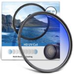 فیلتر نیمه آبی سومیتا Somita Gradual Blue 58mm - تصویر 2