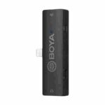 میکروفن بی سیم یقه ای بویا BOYA BY-XM6 S3 Wireless Microphone - تصویر 3