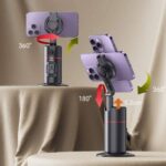هولدر هوشمند موبایل یسیدو Yesido SF20 Magnetic Cell Phone Tripod - تصویر 6