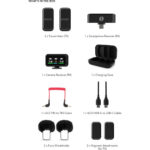 میکروفون رد RODE Wireless Micro 2-Person Ultracompact Wireless Microphone - تصویر 2