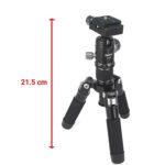 سه پایه دوربین جیماری Jmary KT25+H30 Mini Tripod - تصویر 3