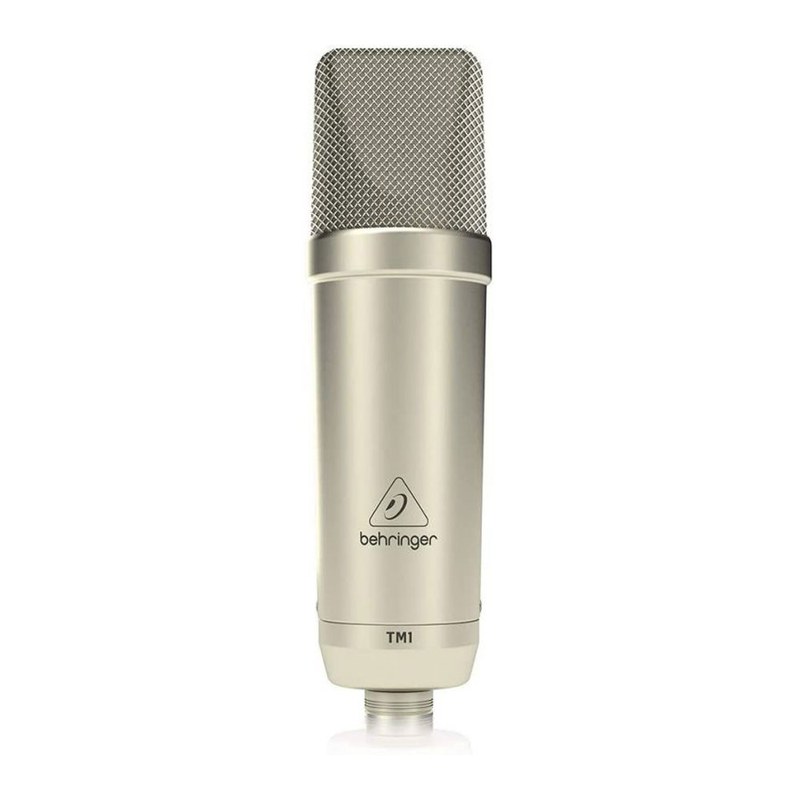 product-9a042e7ee10199b6-800px-50kb میکروفون استودیویی بهرینگر Behringer TM1 Studio Condenser Microphone - تصویر 1