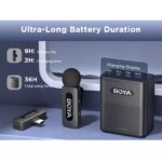 میکروفون بی سیم بویا BOYA BY-V30 Type-C Condenser Microphone - تصویر 3