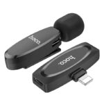 میکروفون بی سیم هوکو HOCO L15 Wireless digital microphone Lightning - تصویر 2
