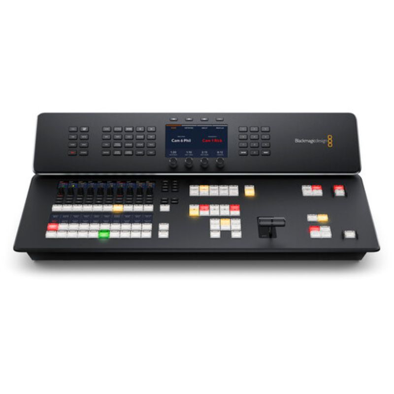 product-9aa8ab4f9412859e-800px-50kb کارت صدا استودیویی Blackmagic Design ATEM Television Studio HD8 - تصویر 1