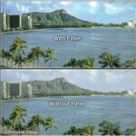 فیلتر لنز یو وی سونی Sony UV 25mm Filter - تصویر 4