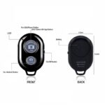 ريموت شاتر بلوتوثی Bluetooth shutter remote - تصویر 3