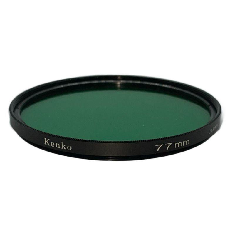 product-9e91ecb1cbfc537a-800px-50kb فیلتر لنز کنکو Kenko Green 77mm Filter - تصویر 1
