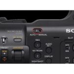 دوربین فیلمبرداری سونی Sony PXW-Z200 XDCAM Camcorder - تصویر 11