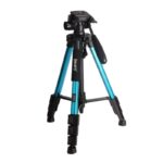 سه پایه دوربین جیماری (Jmary KP-2234 Camera Tripod (Blue