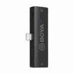 میکروفن بی سیم یقه ای بویا BOYA BY-XM6 S3 Wireless Microphone - تصویر 2