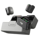 میکروفون بی‌سیم دی جی آی DJI Mic 3 2-Person Compact Wireless Microphone