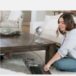 میکروفون کاندنسر سارامونیک Saramonic Xmic Z4 USB Condenser Microphone - تصویر 3
