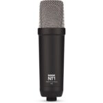 میکروفون استودیویی رد RODE NT1 Signature Series Microphone Black - تصویر 8