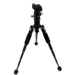 سه پایه دوربین جیماری Jmary KT25+H30 Mini Tripod - تصویر 2